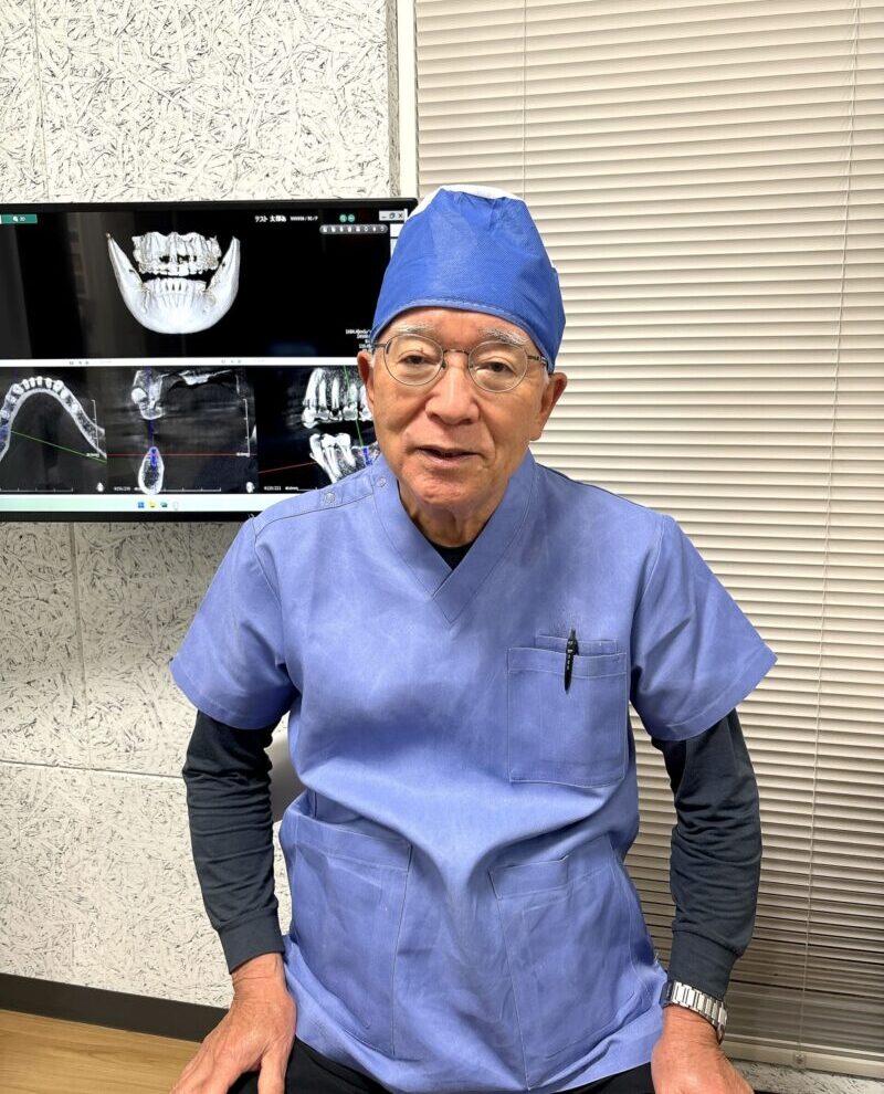 東　隆治（ひがし　りゅうじ）